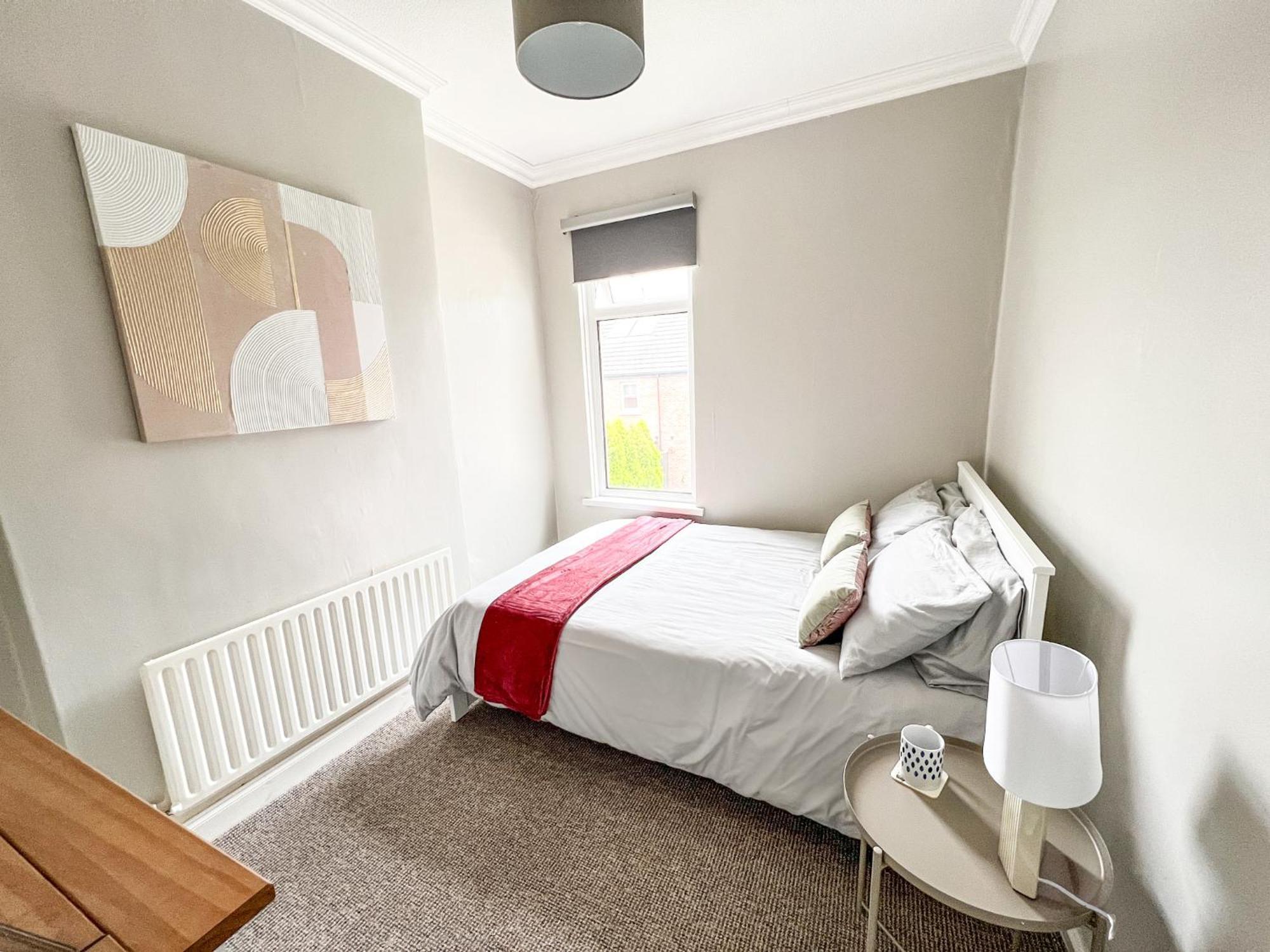 Victoria Road Guesthouse Belfast Luaran gambar