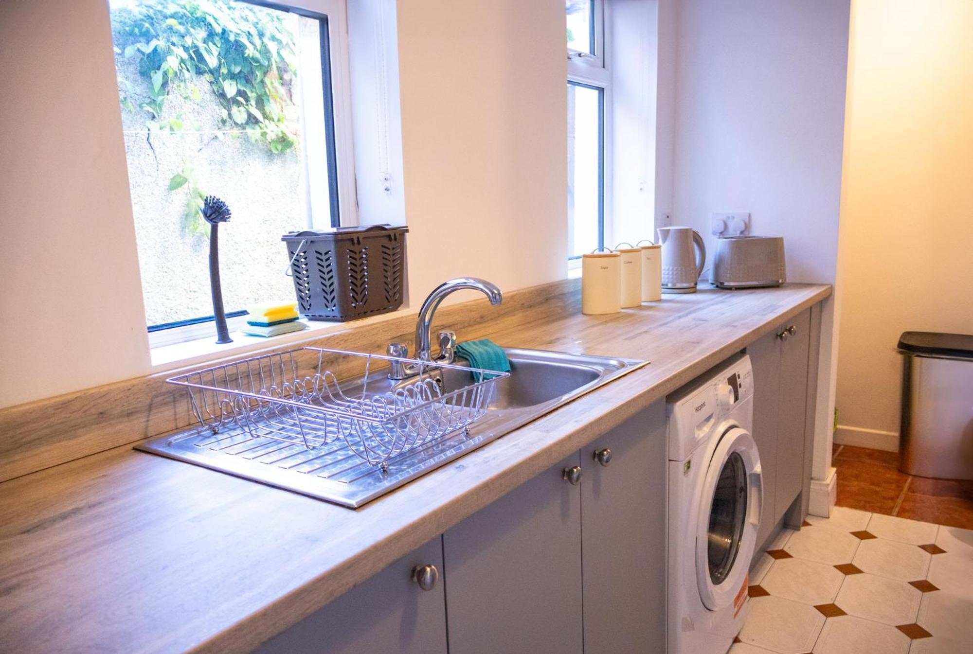 Victoria Road Guesthouse Belfast Luaran gambar