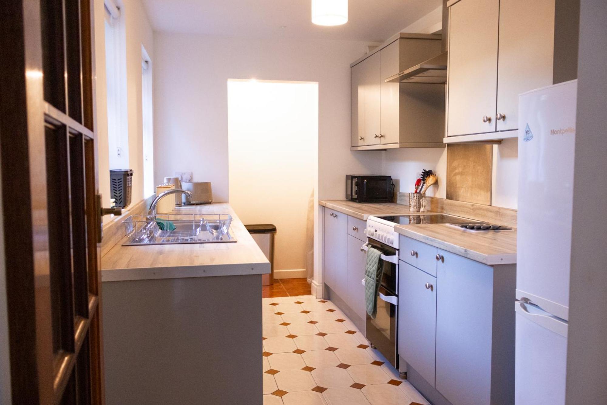 Victoria Road Guesthouse Belfast Luaran gambar