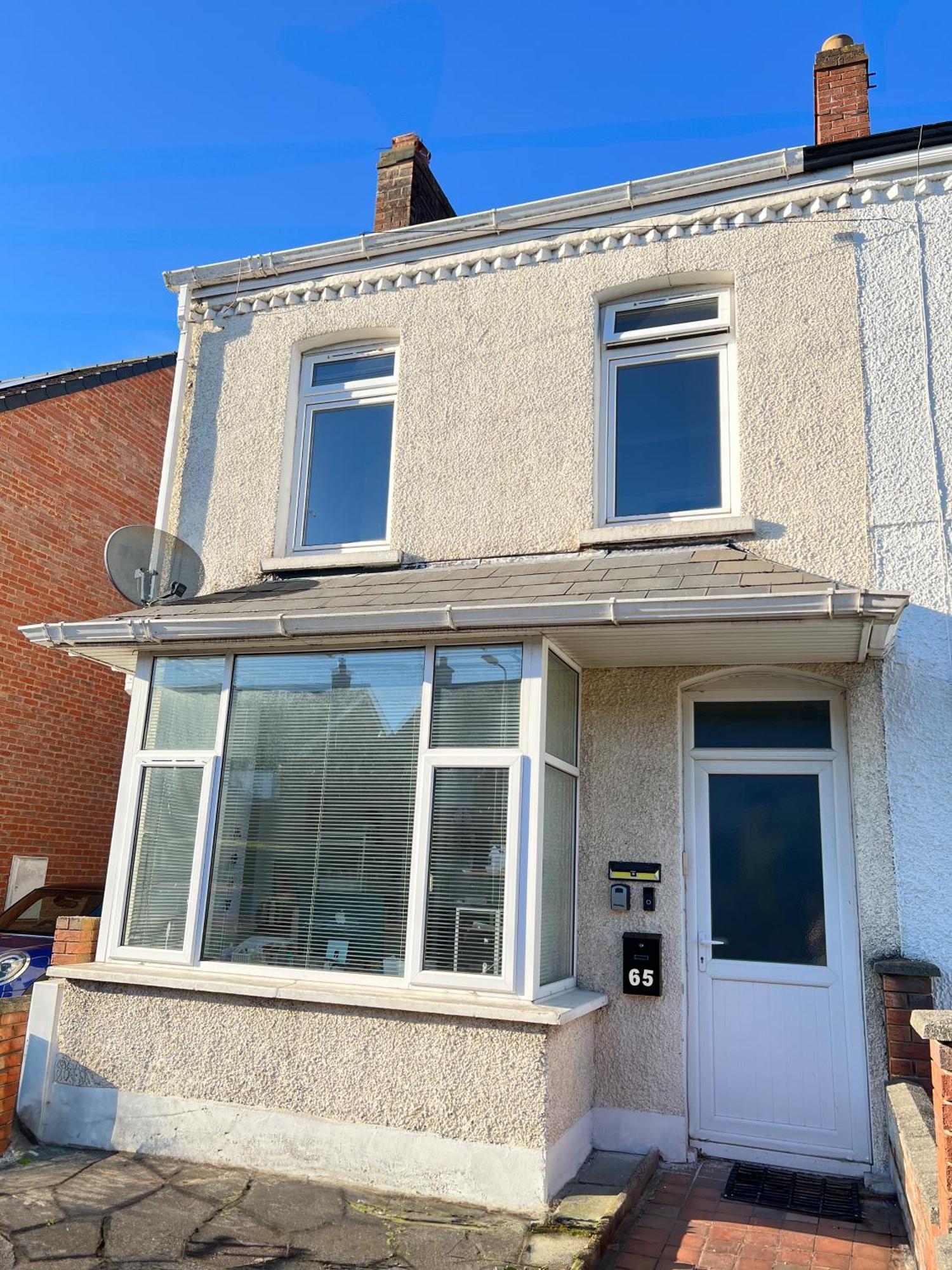 Victoria Road Guesthouse Belfast Luaran gambar